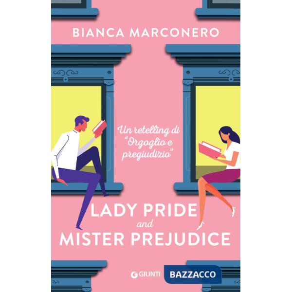Lady Pride and Mister Prejudice