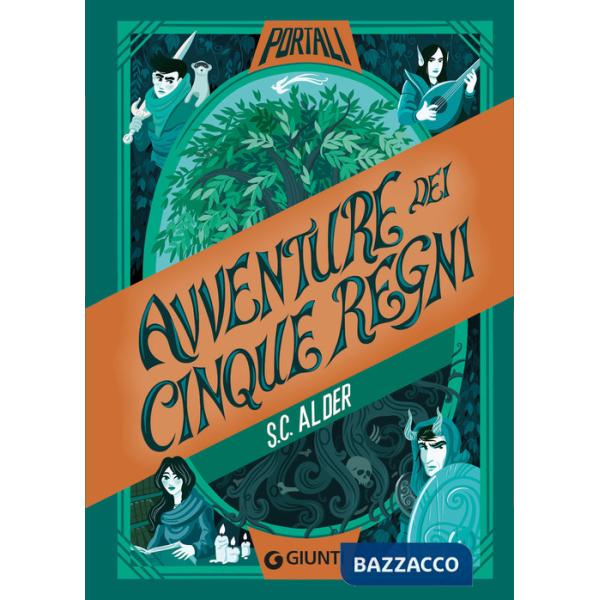 Avventure dei cinque regni