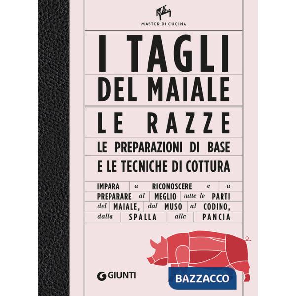 Tagli del maiale. Le razze, le preparazioni di base e le tecniche di cottura (I)