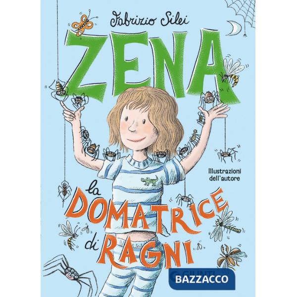 Zena la domatrice di ragni