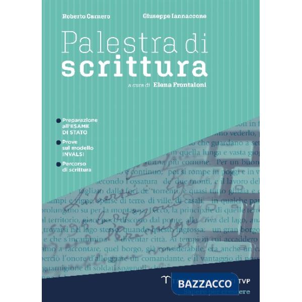 LETTERATURAATTIVA SCRITTURA DBOOK
