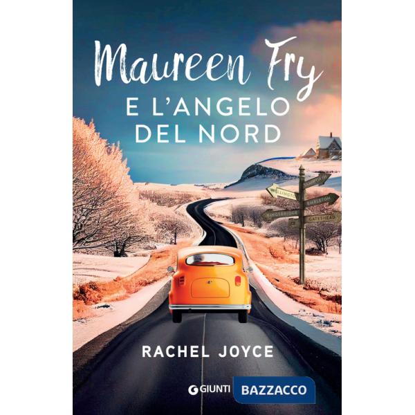 Maureen Fry e l'angelo del Nord