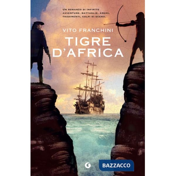 Tigre d'Africa