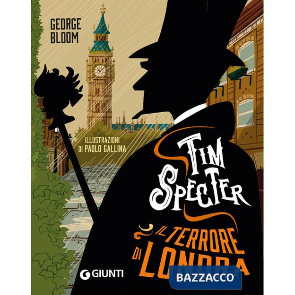 Terrore di Londra. Tim Specter (Il). Vol. 3