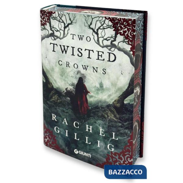 Two twisted crowns. Ediz. italiana