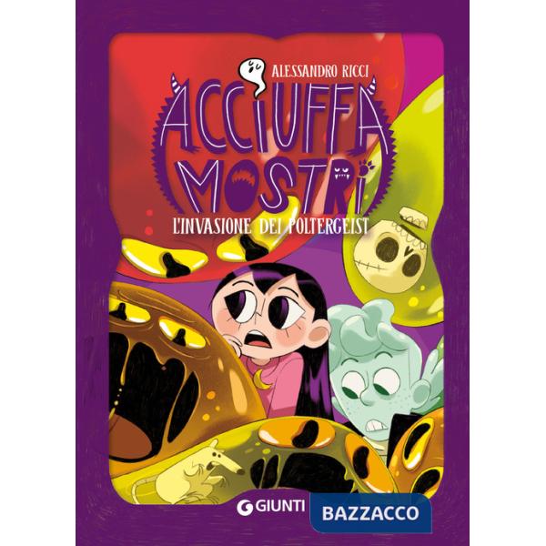 Invasione dei poltergeist. Acciuffamostri (L')