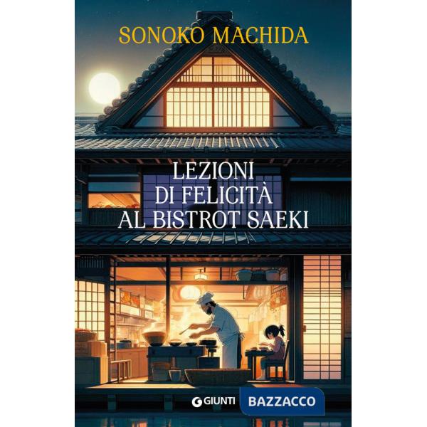 Lezioni di felicità al bistrot Saeki