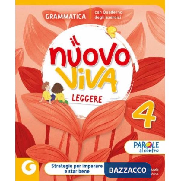 IL NUOVO VIVA LEGGERE GRAMMATICA