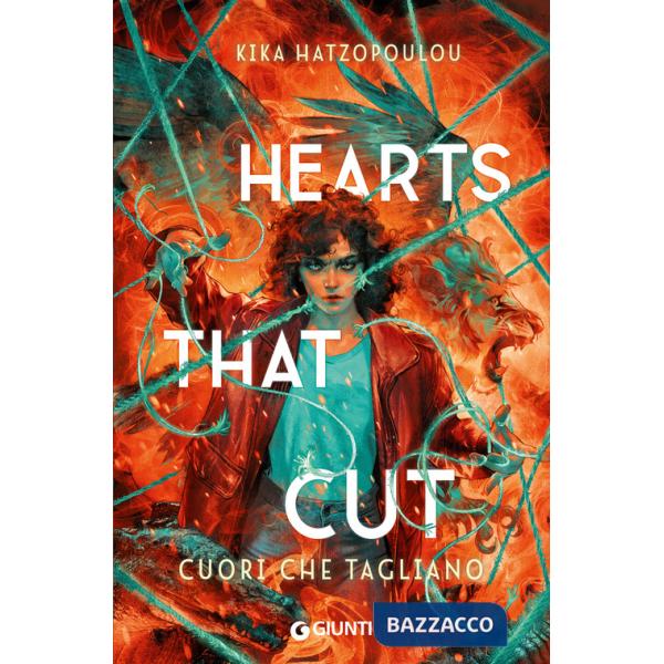 Hearts that cut. Cuori che tagliano