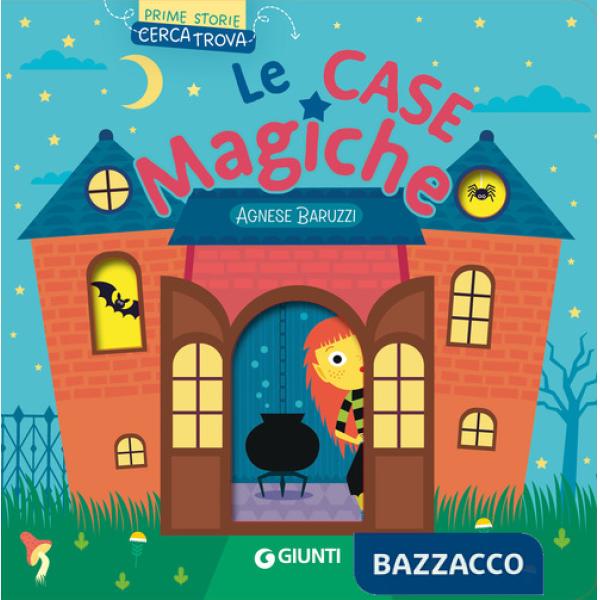 Case magiche. Ediz. a colori (Le)