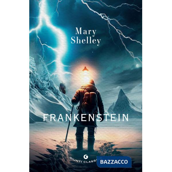 Frankenstein. Ediz. inglese