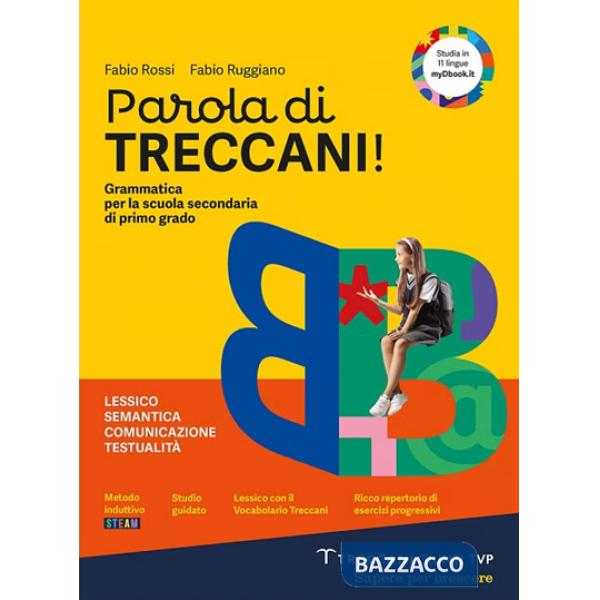 PAROLA DI TRECCANI VOL. B