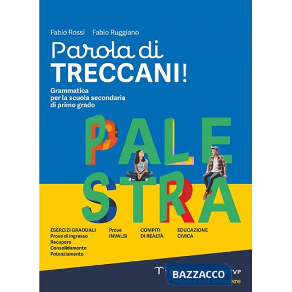 PAROLA DI TRECCANI PALESTRA C