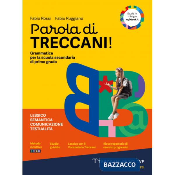 PAROLA DI TRECCANI VOL B DBOOK