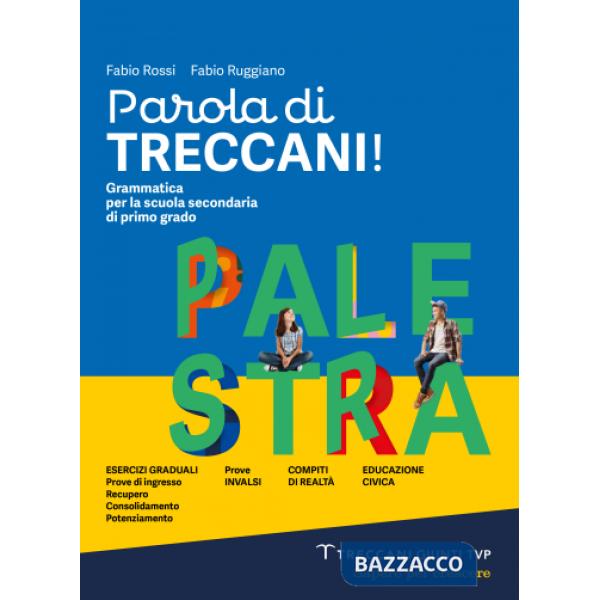 PAROLA DI TRECCANI PALESTRA C DBOOK