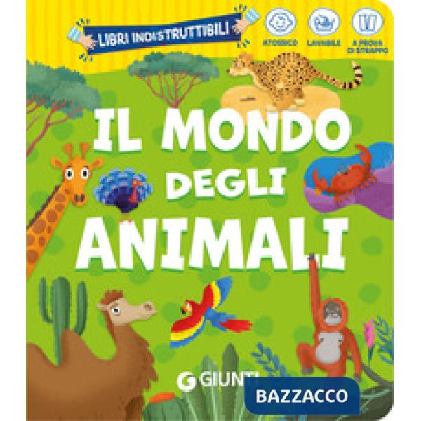 Mondo degli animali. Ediz. a colori (Il)