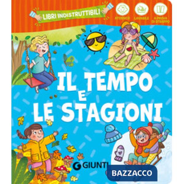 Tempo e le stagioni. Ediz. a colori (Il)