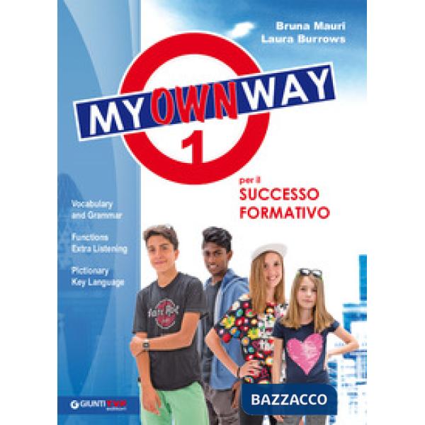 MY WAY 1 MY OWN WAY