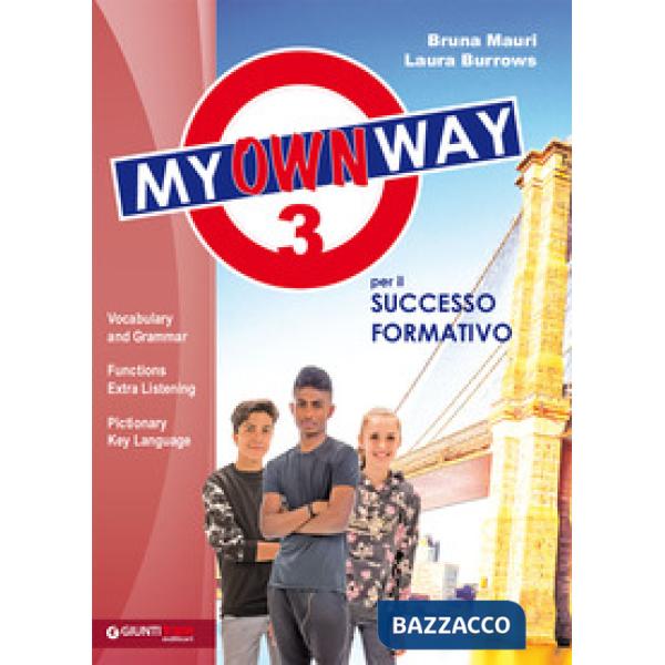 MY WAY 3 MY OWN WAY