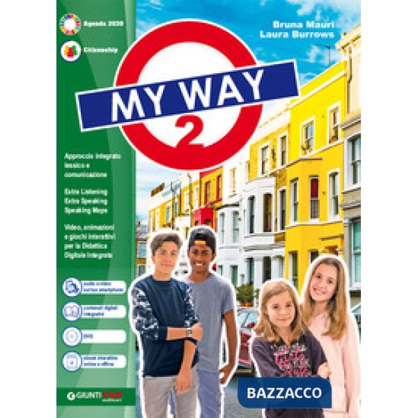 MY WAY 2 + DVD + MY WAY PLUS DBOOK