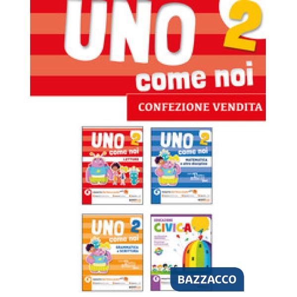 UNO COME NOI CL. 2