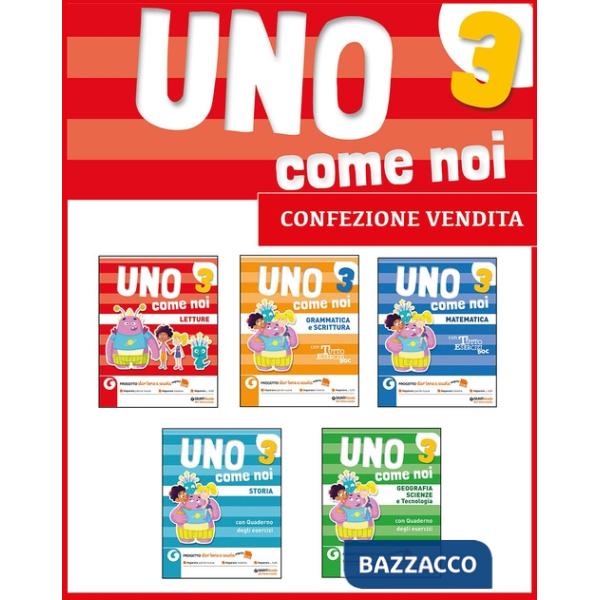 UNO COME NOI CL. 3