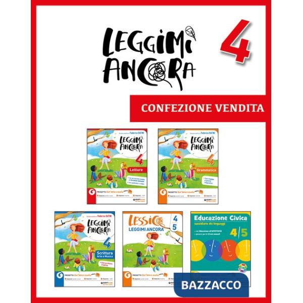 LEGGIMI ANCORA CL. 4