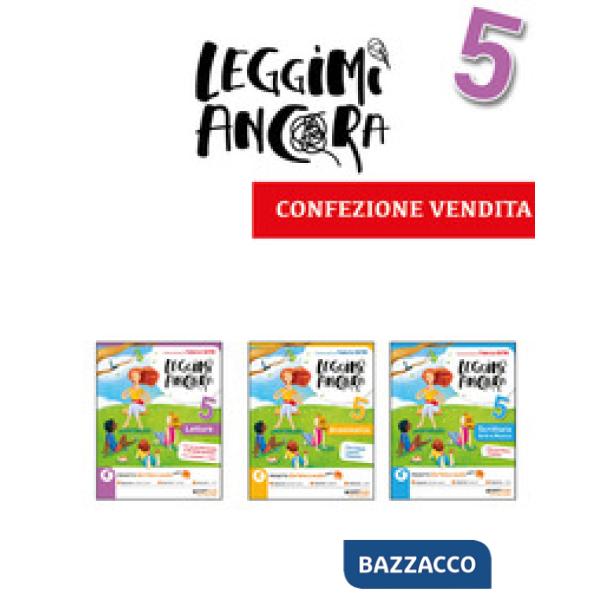 LEGGIMI ANCORA CL. 5