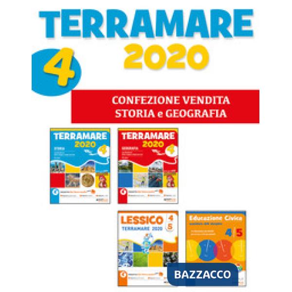 TERRAMARE 2020 CL. 4 STO/GEO