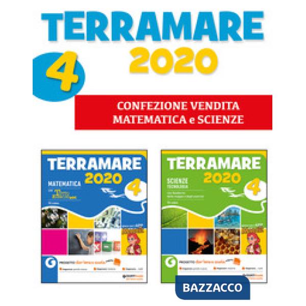 TERRAMARE 2020 CL. 4 MAT/SCI