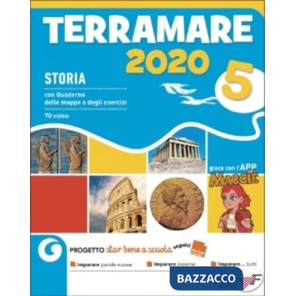 TERRAMARE 2020 CL. 5 STO/GEO