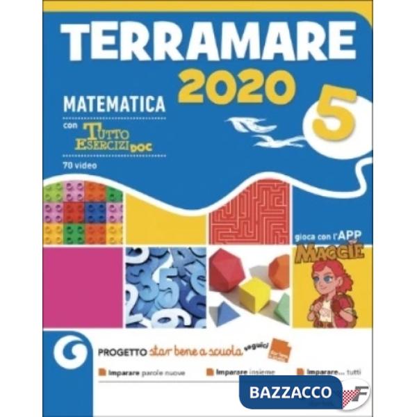 TERRAMARE 2020 CL. 5 MAT/SCI