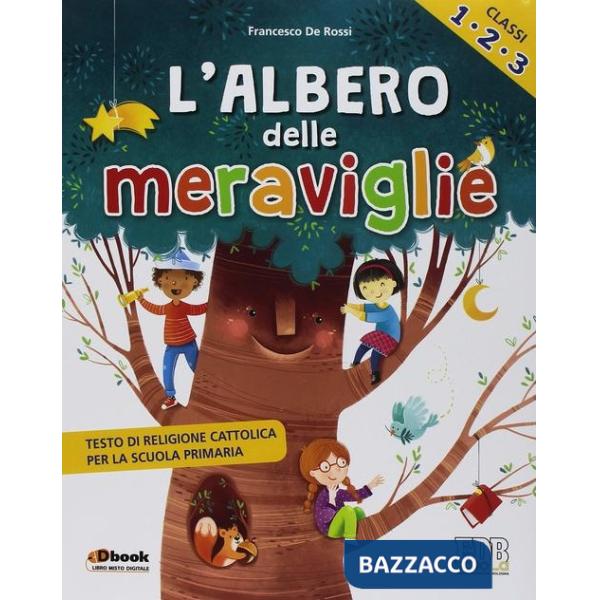 NUOVO ALBERO DELLE MERAVIGLIE 1-2-3