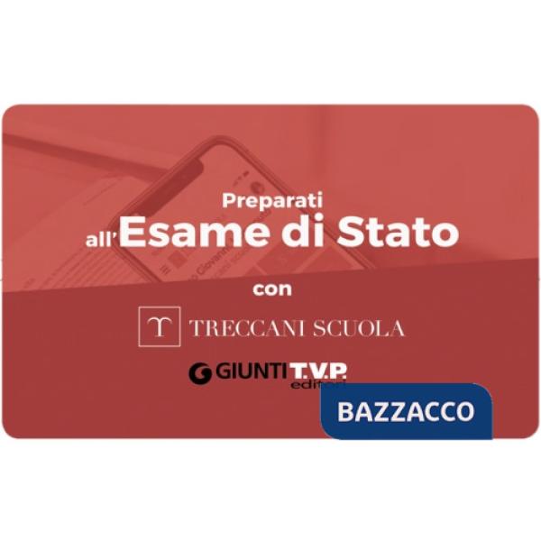 CARD TRECCANI ESAME DI STATO