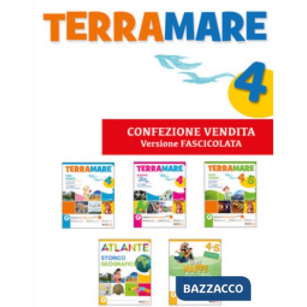 TERRAMARE UNICO A FASCICOLI 4
