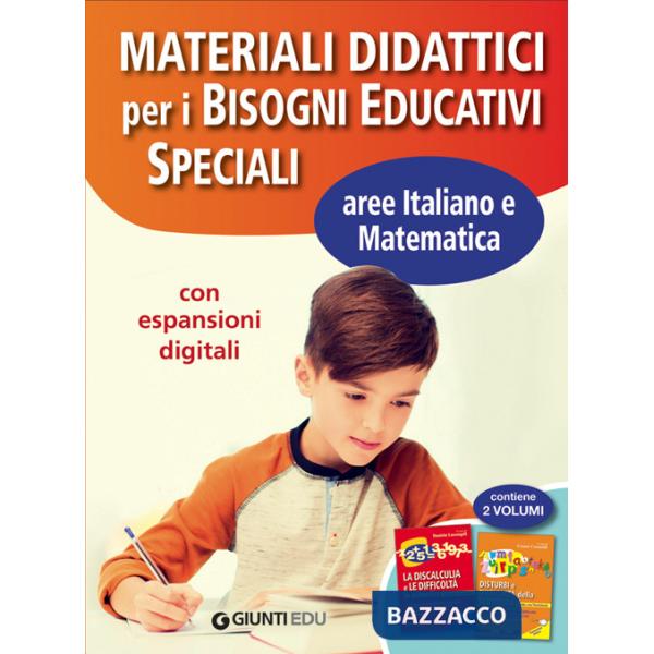 Materiali didatttici, bisogni ed. speciali. Con CD-Audio. Con Contenuto digitale per download e accesso online