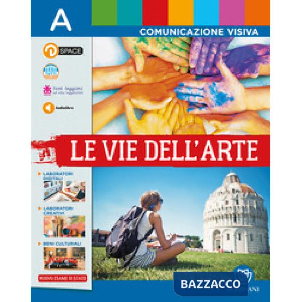 VIE DELL'ARTE A + B CONF. VEND.