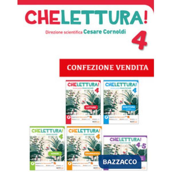CHE LETTURA! 4