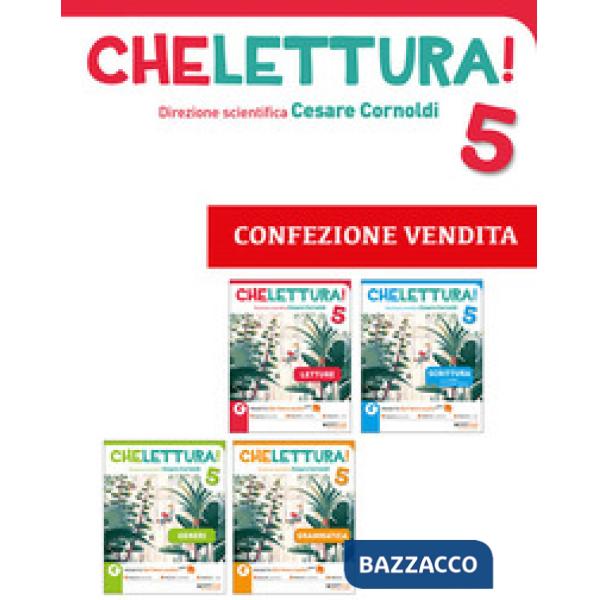 CHE LETTURA! 5