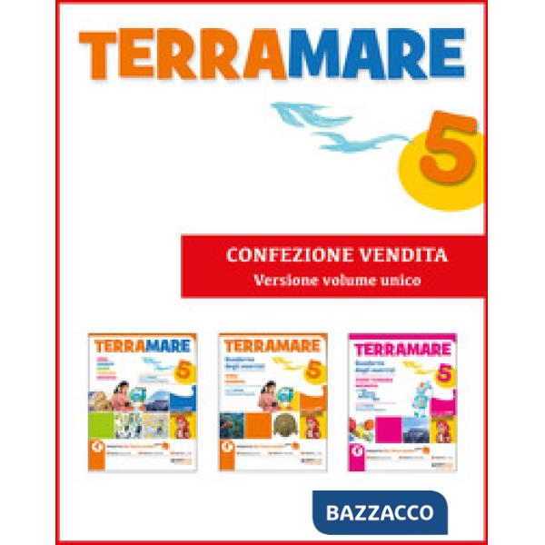 TERRAMARE 5 VOL. UNICO