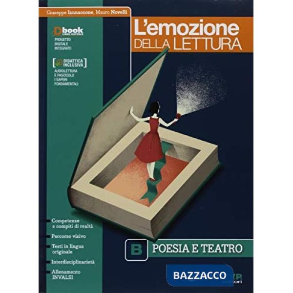 EMOZIONE LETTURA POESIA + ORIGINI CONF.