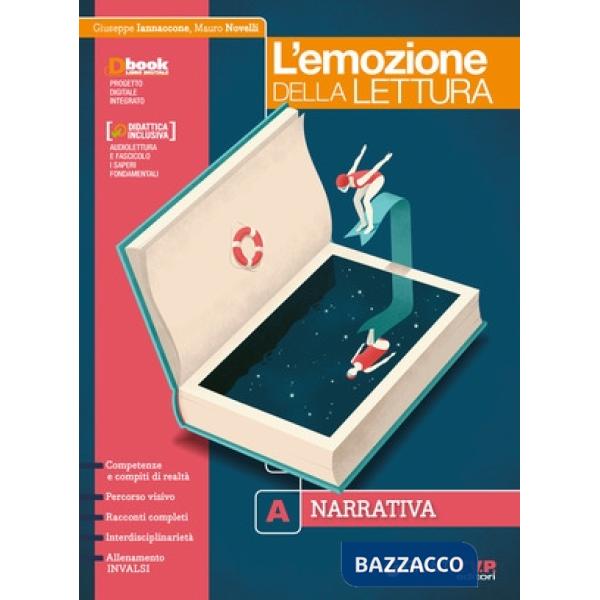 L'EMOZIONE DELLA LETTURA A NARRATIVA CON QUADERNO