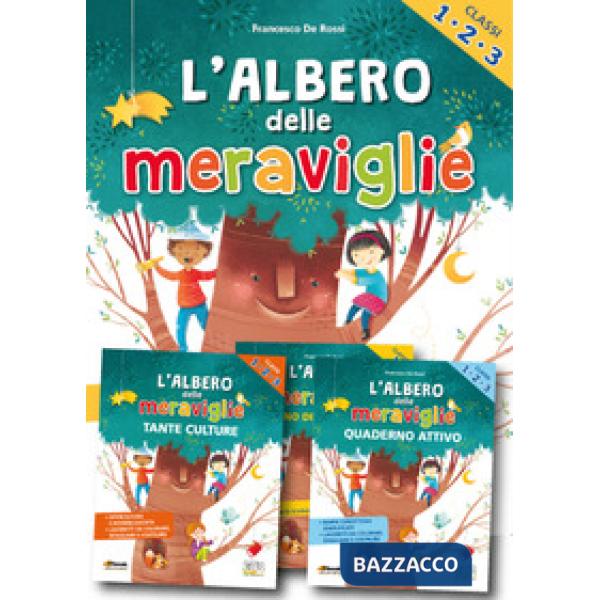 ALBERO DELLE MERAVIGLIE 1-2-3