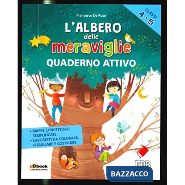 ALBERO DELLE MERAVIGLIE 4-5