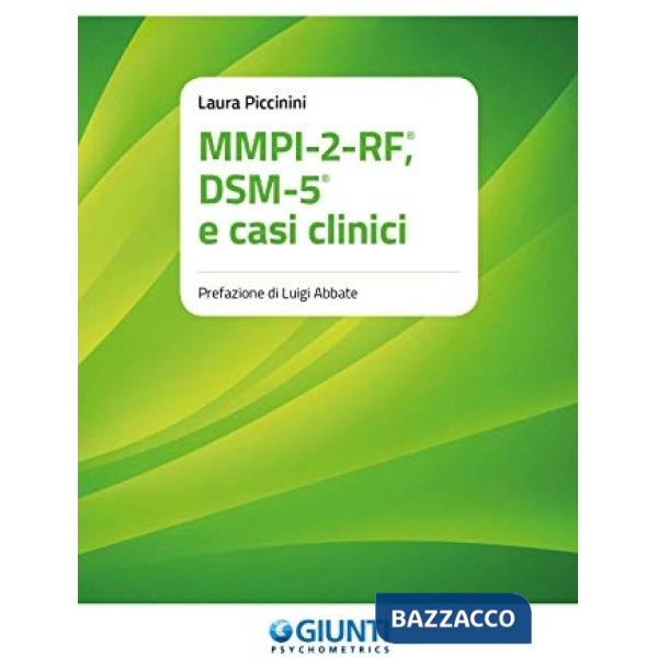 MMPI-2-RF, DSM-5 e casi clinici