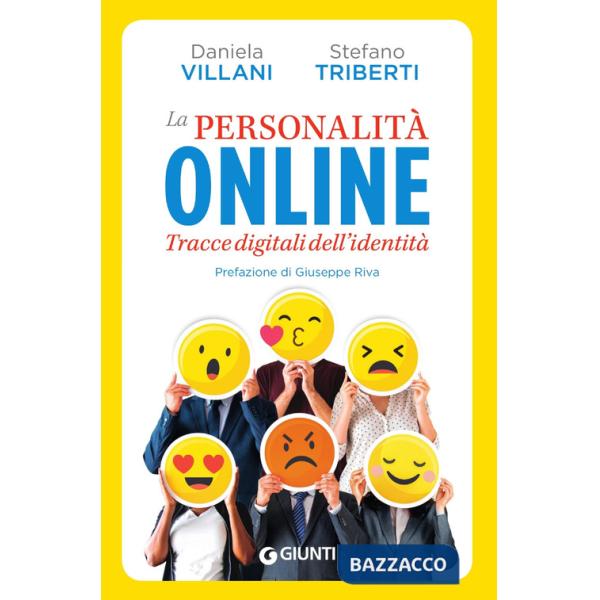 Personalità online. Tracce digitali dell'identità (La)