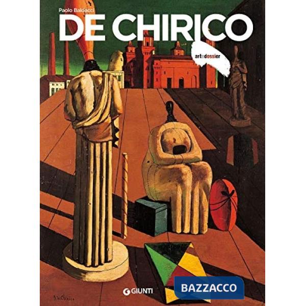 De Chirico. Ediz. a colori