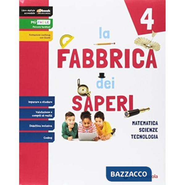 FABBRICA DEI SAPERI MATEM 4