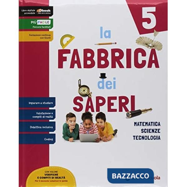 FABBRICA DEI SAPERI MATEM 5