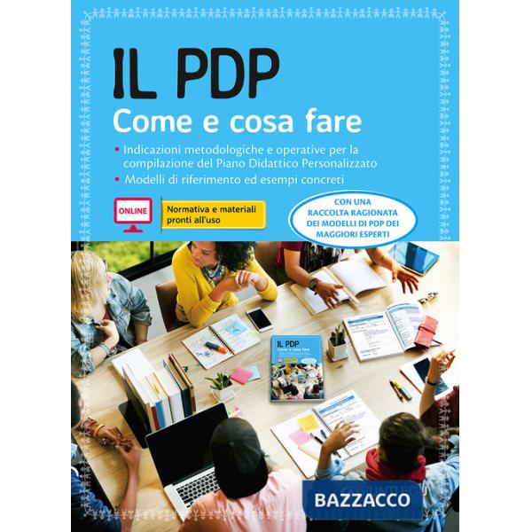 PDP. Come e cosa fare. Con Contenuto digitale per accesso online (Il)